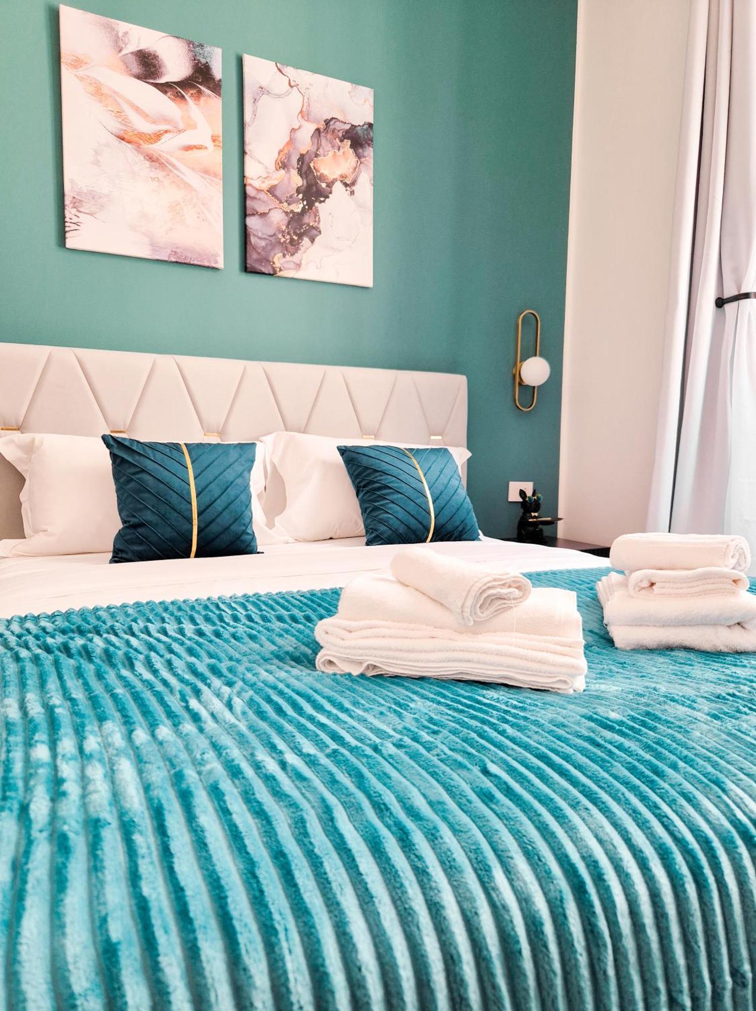Ginevra Suite Bologna Kültér fotó