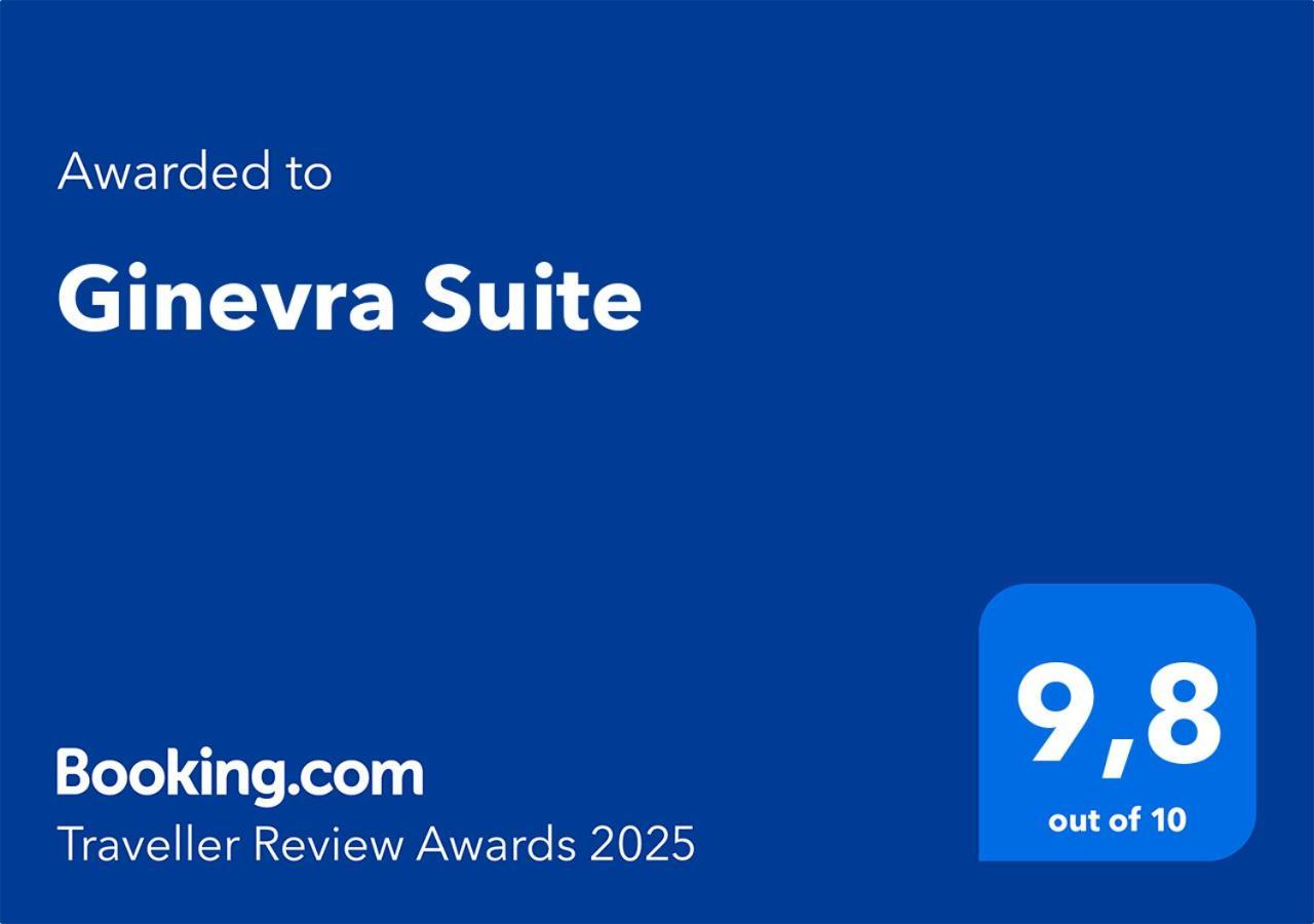 Ginevra Suite Bologna Kültér fotó